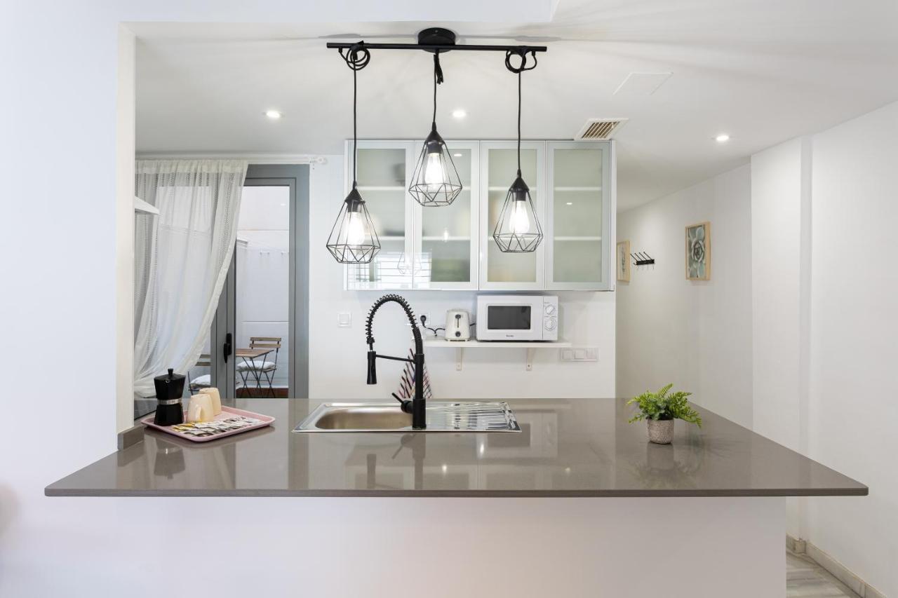 Holidays2Malaga Olletas 2 Bedrooms & 2 Bathrooms With Patio Εξωτερικό φωτογραφία