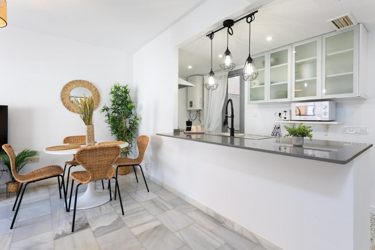 Holidays2Malaga Olletas 2 Bedrooms & 2 Bathrooms With Patio Εξωτερικό φωτογραφία
